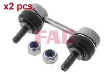 X2 PCS FITS BOTH SIDES/ REAR