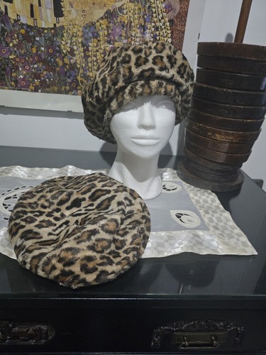 Basco donna pelliccia - basco,