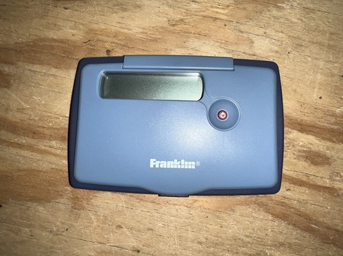 Franklin model twe - franklin, twe-118a
