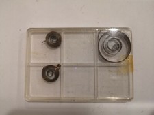 Lotto Molle Per Orologio Sveglia Meccanica