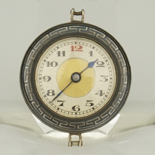 Raro antico orologio polso - antico,
