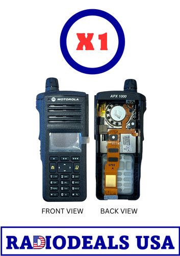 Motorola apx1000 manopola - motorola, m3