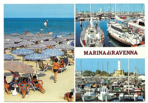 Ravenna marina di - ravenna,