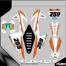 KIT Grafiche adesive Per KTM