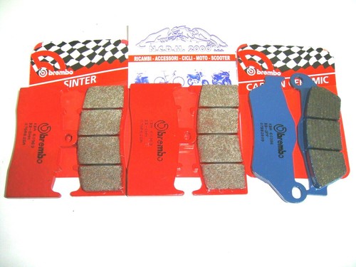 Pastiglie freno brembo sinter - pastiglie,