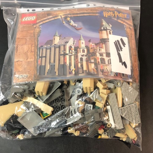Lego 4709 harry potter - 4709,