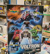 VOLTRON GOLION LION FORCE