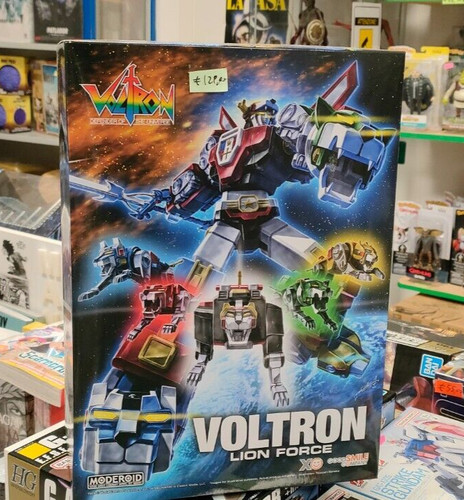 Voltron golion lion - golion,