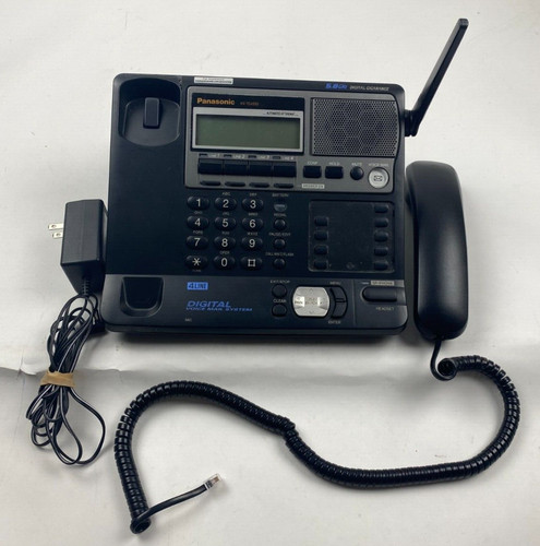 Panasonic tg4500b kxtg4500 - kx-tg4500b,