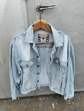 Giacca Giubbotto Jeans Vintage