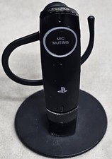 Sony Playstation 3 Auricolare Bluetooth Wireless PS3 CECHYA-0076 Microfono A5