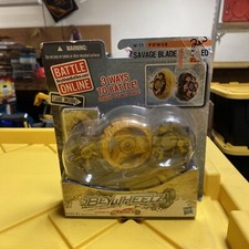 Beywheelz Savage Blade