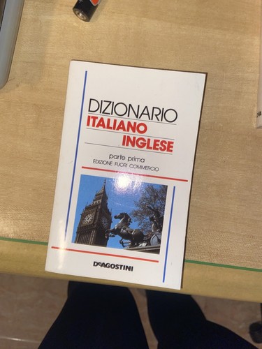 Deagostini dizionario italiano - deagostini,