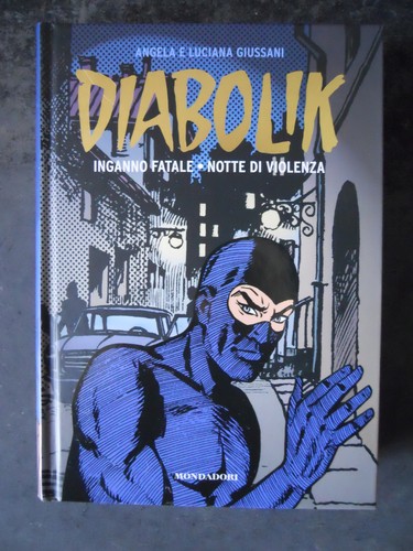 Diabolik gli anni - gli,