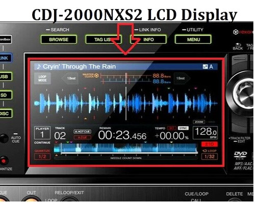Nuovo lcd per pioneer - lcd,