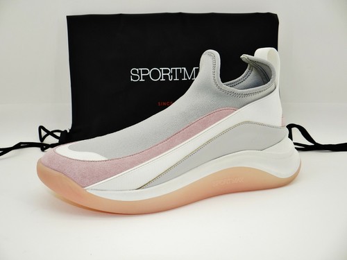 Sportmax eschimo grigio scarpe - sportmax,