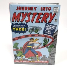 Mighty Thor Omnibus Vol 1
