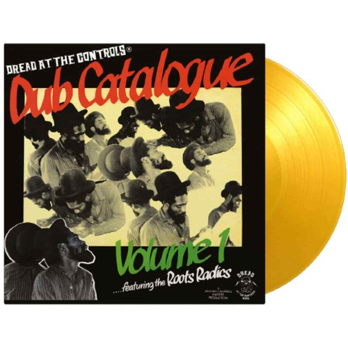 Roots radics mikey dread - roots, -mikey