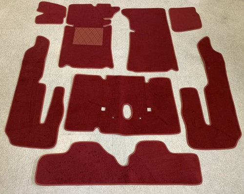 Tappeto auto allestimento - , per