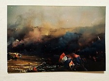 FOTO COSENZA-CATANZARO 1985-1986 ULTRAS TIFOSI TIFO STADIO TIFOSERIA FOTOGRAFIA 