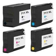 Cartucce Per Stampante HP 711