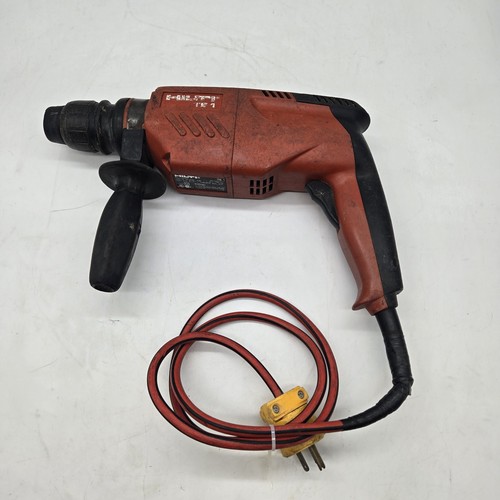 Hilti corded rotary - hilti,