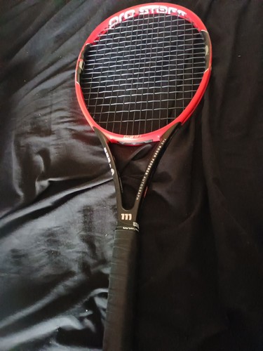 Racchetta tennis wilson - da, pro