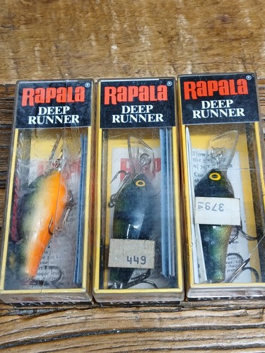 Rapala fat rap 5 p - 3-rapala,