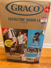 Graco FastAction Fold Jogger
