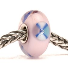 Moda Trollbeads Pezzo Rosa