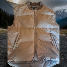 Piumino gilet smanicato - gilet,