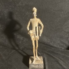 Scultura vintage Don