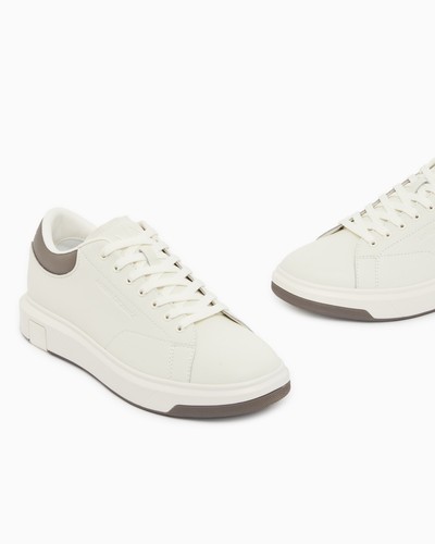 Armani exchange sneakers - exchange,