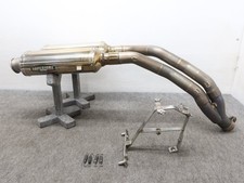 Scarico slip-on Multistrada