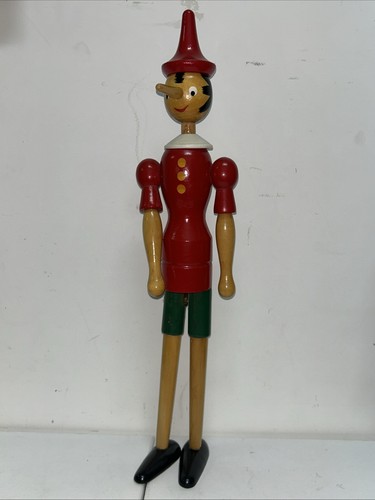 Pinocchio burattino legno - pinocchio,