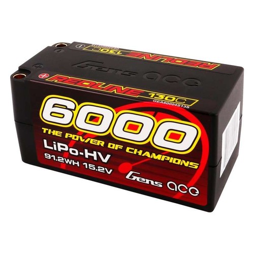Gens ace redline lipo - ace, hv