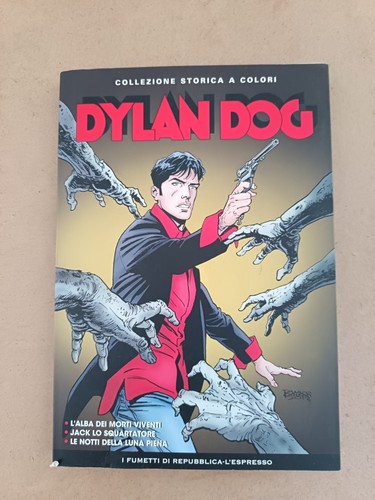 Dylan dog fumetti di - dylan,