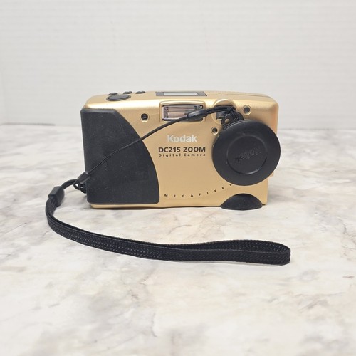 Kodak dc215 zoom - dc215, megapixel