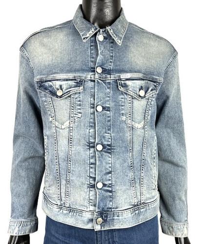 Replay giacca jeans uomo - replay,