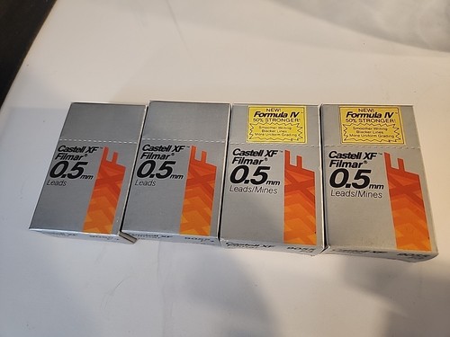 Faber castell scatole - faber, xf