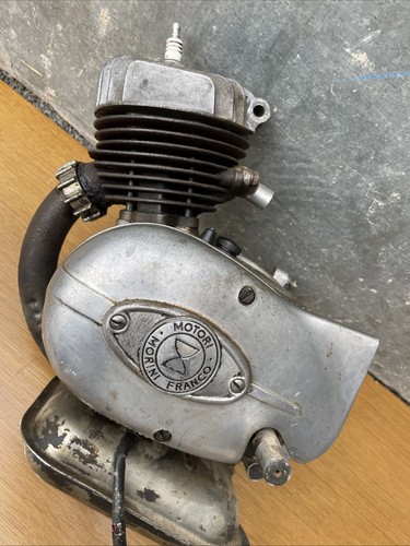 Blocco motore franco morini - blocco,