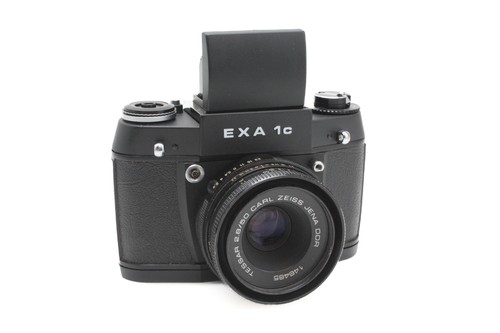 Exa fotocamera reflex - fotocamera,