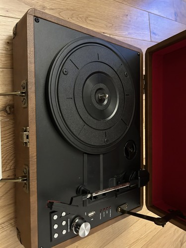 Gpo attache case - case, marrone