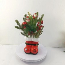 Pot de fleurs en forme de