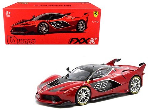 Bburago 16907r ferrari - 1/18,