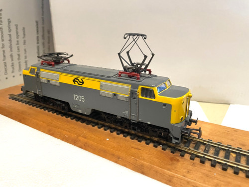 Märklin locomotiva - ho,
