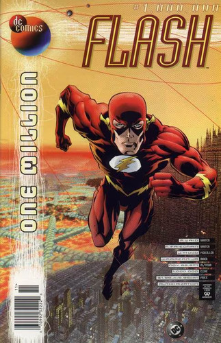 Flash one million 1 - flash, (1998