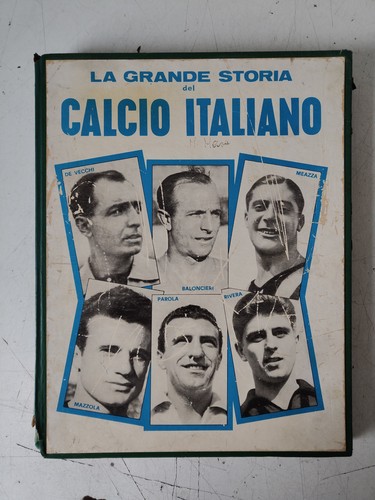 Grande storia del calcio - storia,