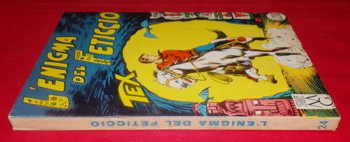 Tex gigante similspillato - n.24,