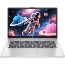 HP 17.3"HD Touch Laptop InteL
